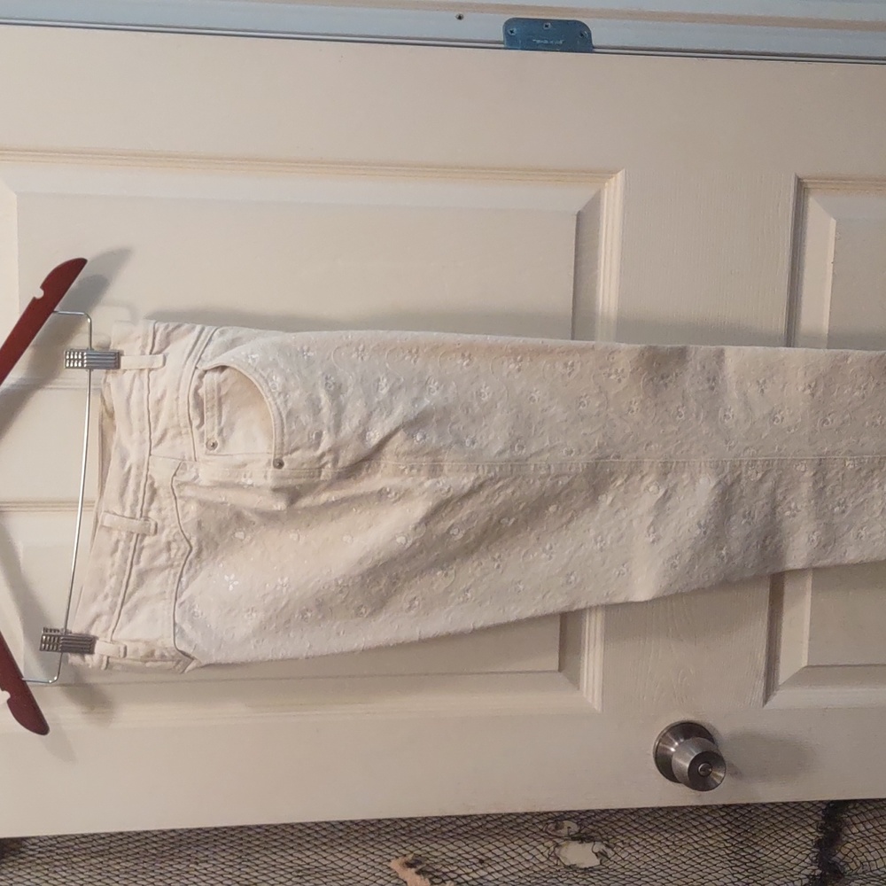 Women's western pants